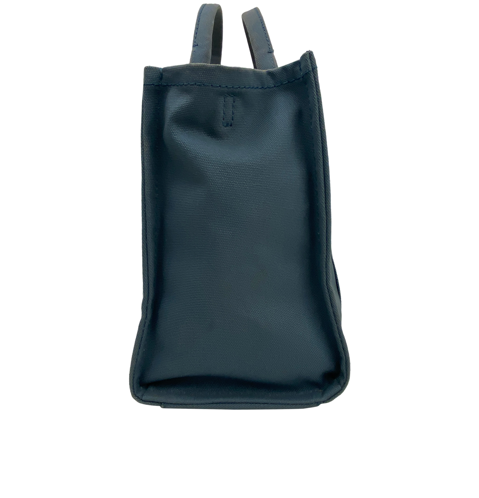 The Tote Bag, 100&euro;, Bolso, Azul, Textil - Denim, Vista lateral
